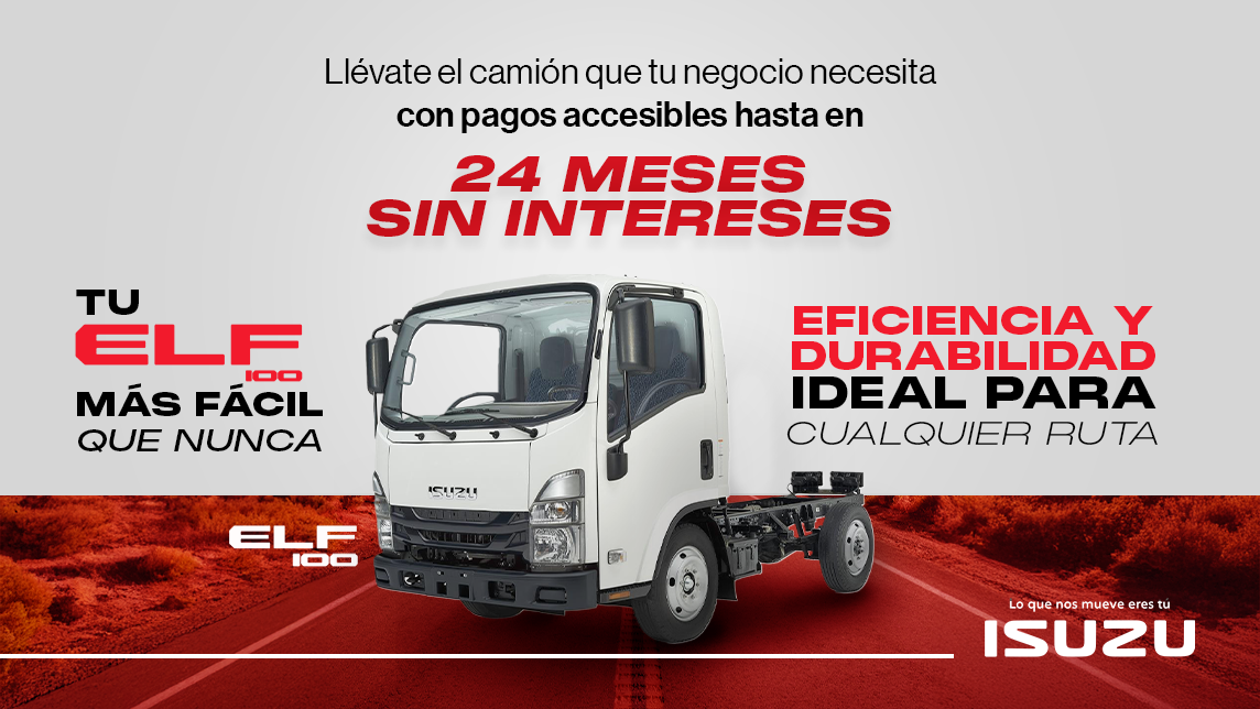 Banner linea ELF